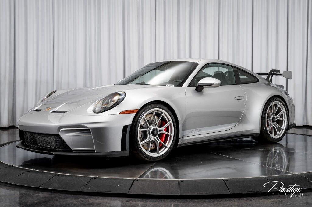 2026 Porsche 911 GT3 North Miami Beach FL