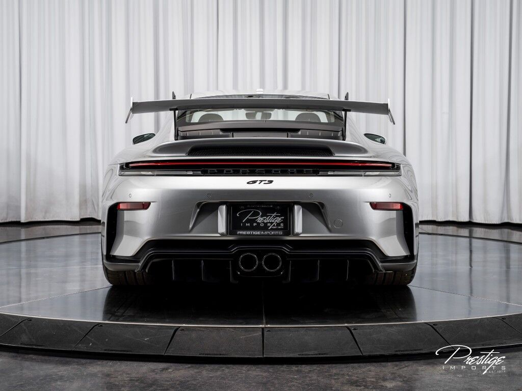 2026 Porsche 911 GT3 North Miami Beach FL