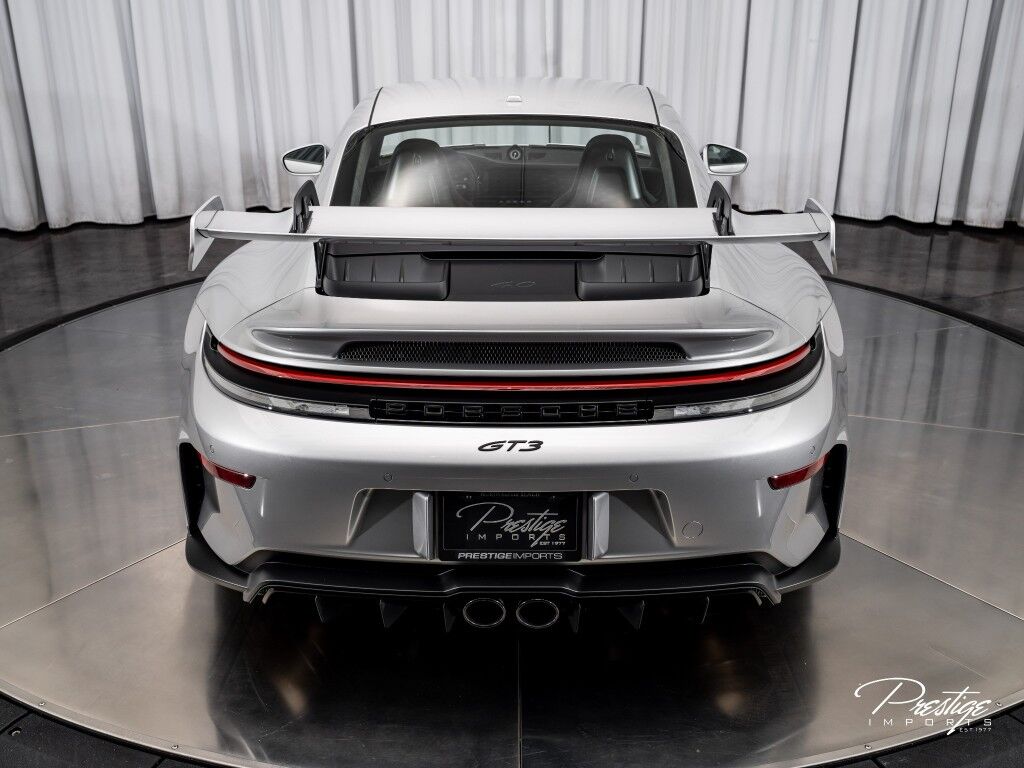 2026 Porsche 911 GT3 North Miami Beach FL