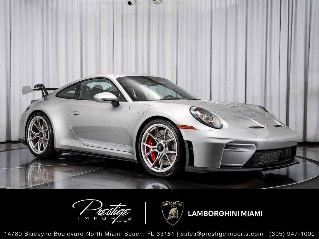 2026 Porsche 911 GT3