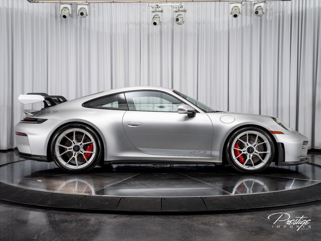 2026 Porsche 911 GT3 North Miami Beach FL