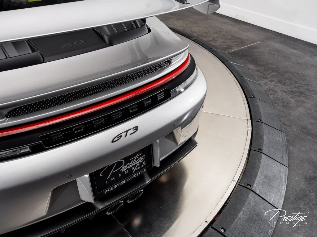 2026 Porsche 911 GT3 North Miami Beach FL