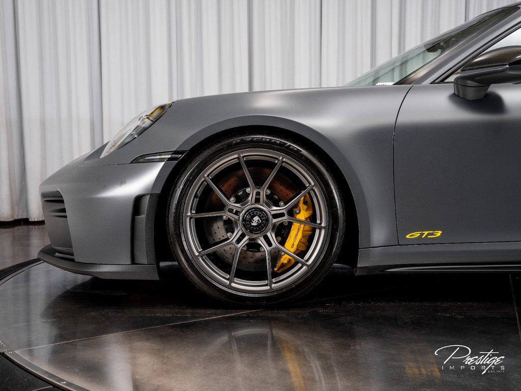 2026 Porsche 911 GT3 North Miami Beach FL