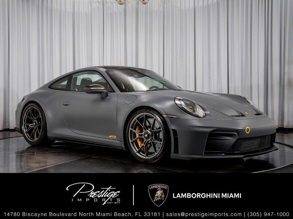 2026 Porsche 911 GT3