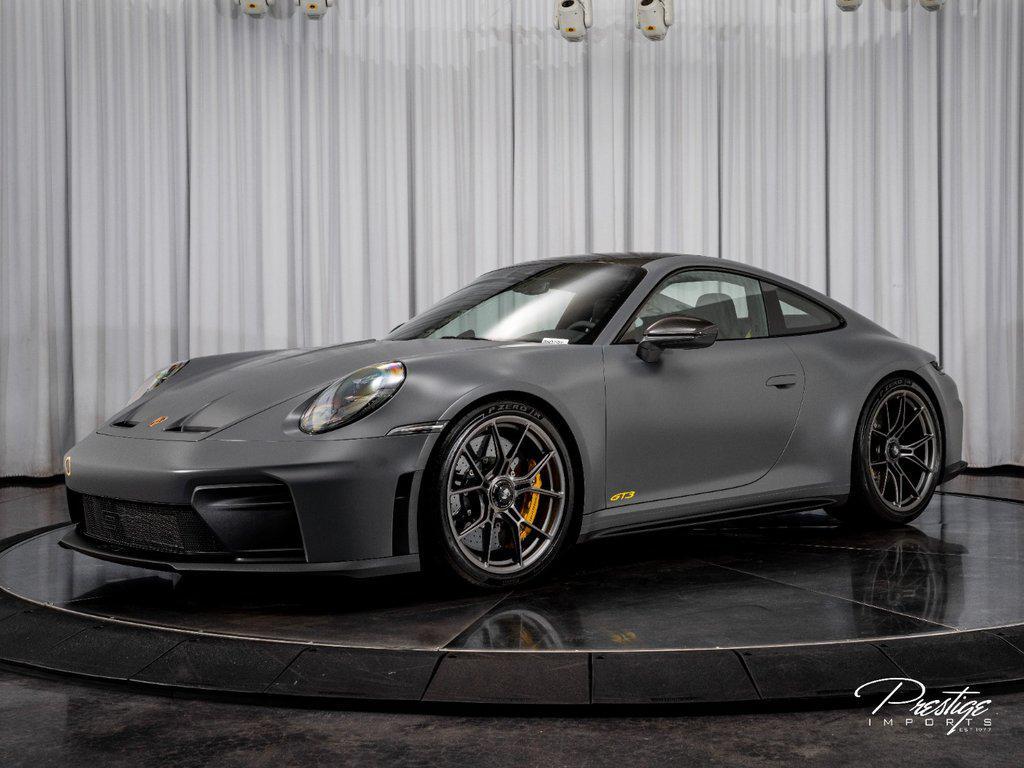 2026 Porsche 911 GT3 North Miami Beach FL