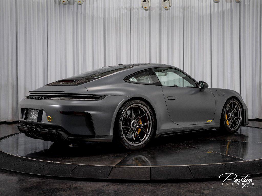2026 Porsche 911 GT3 North Miami Beach FL