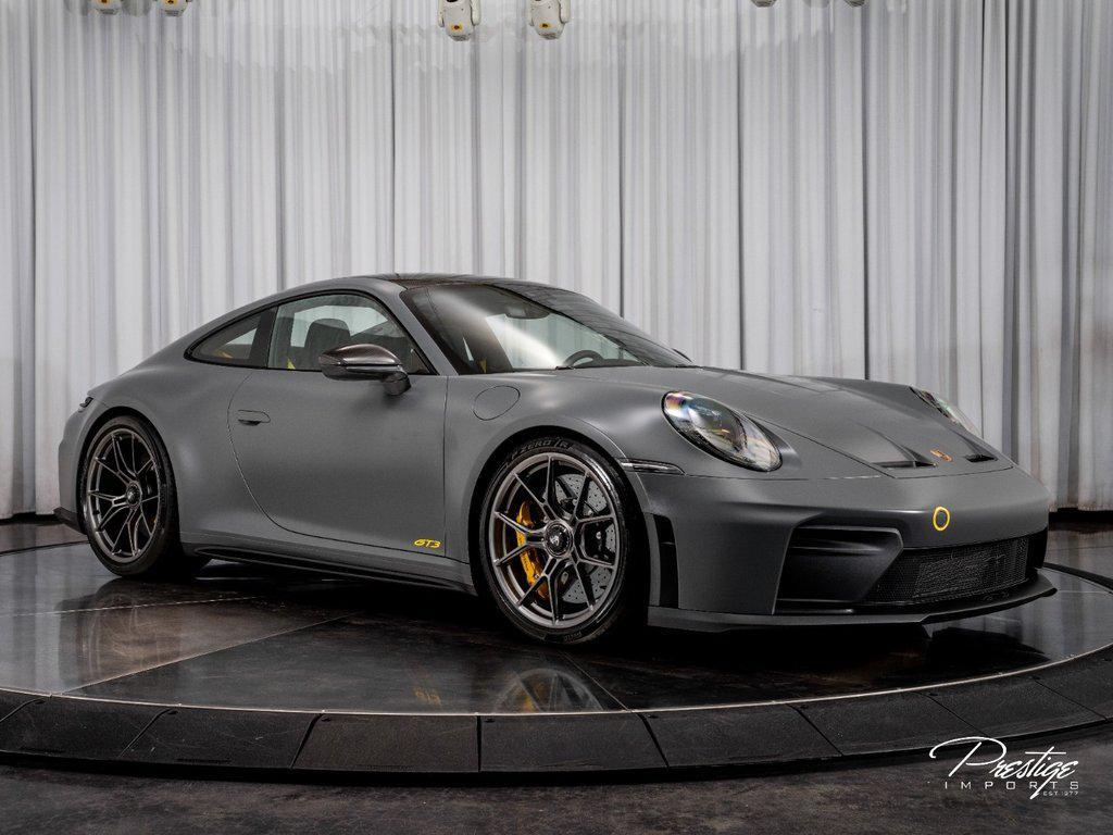 2026 Porsche 911 GT3 North Miami Beach FL