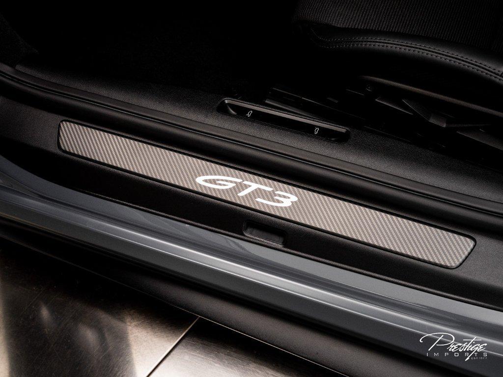2026 Porsche 911 GT3 North Miami Beach FL
