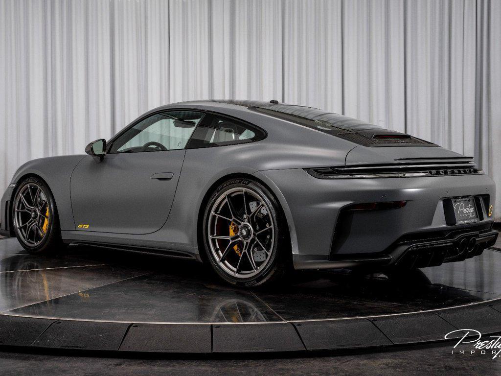 2026 Porsche 911 GT3 North Miami Beach FL