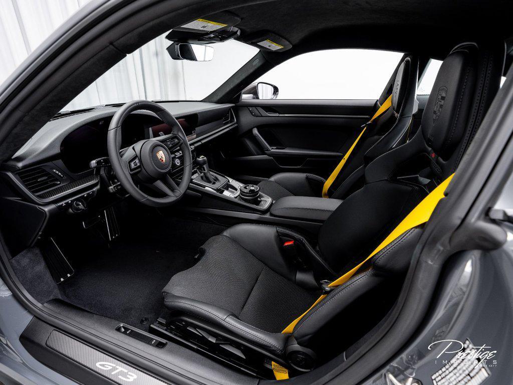 2026 Porsche 911 GT3 North Miami Beach FL