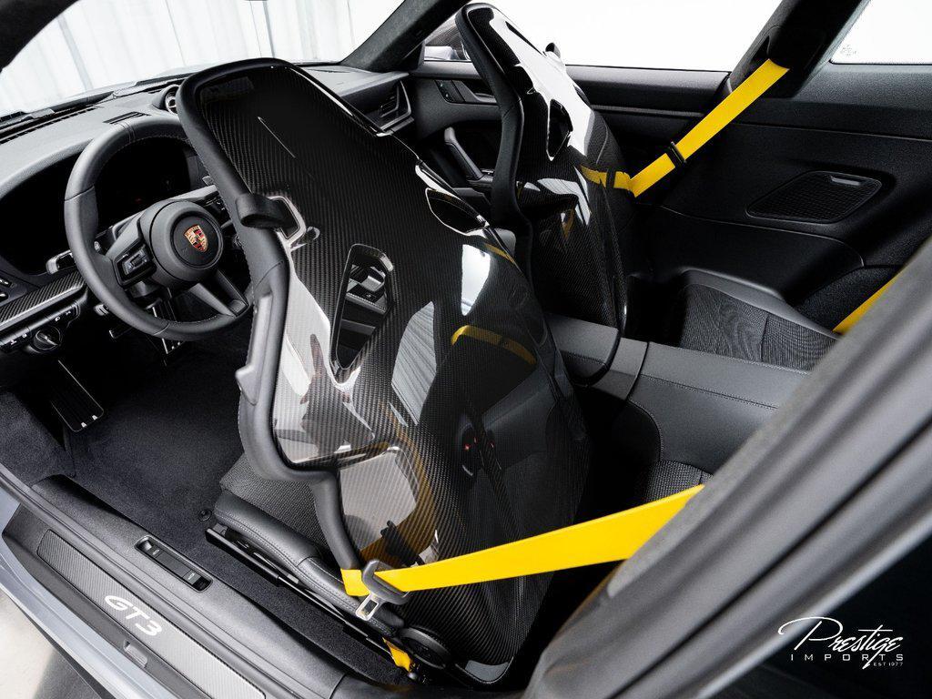 2026 Porsche 911 GT3 North Miami Beach FL