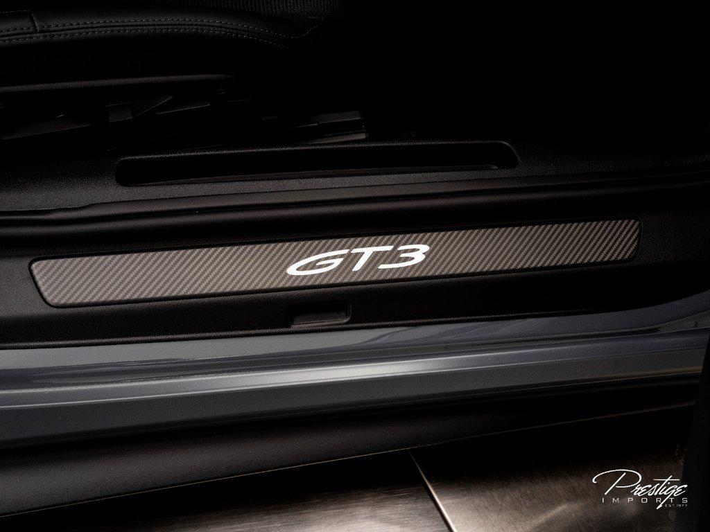 2026 Porsche 911 GT3 North Miami Beach FL