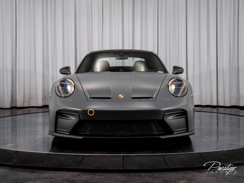 2026 Porsche 911 GT3