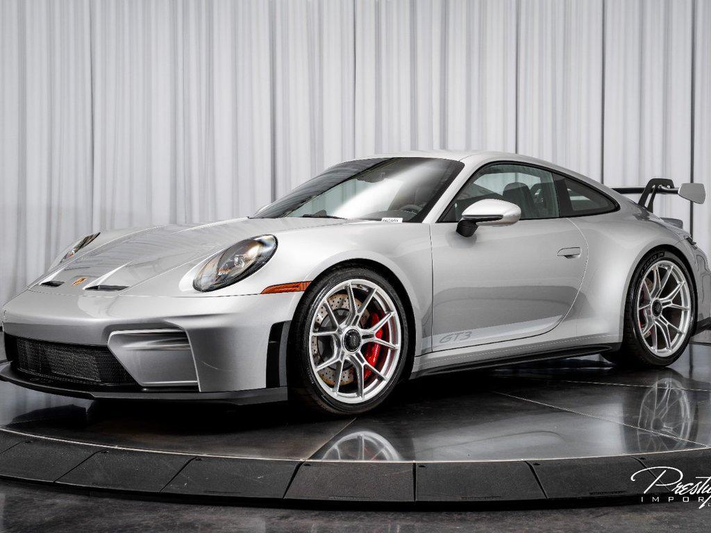 2026 Porsche 911 GT3