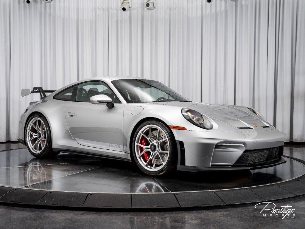 2026 Porsche 911 GT3