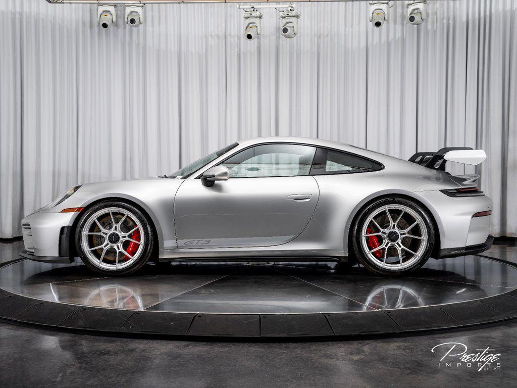 2026 Porsche 911 GT3 North Miami Beach FL