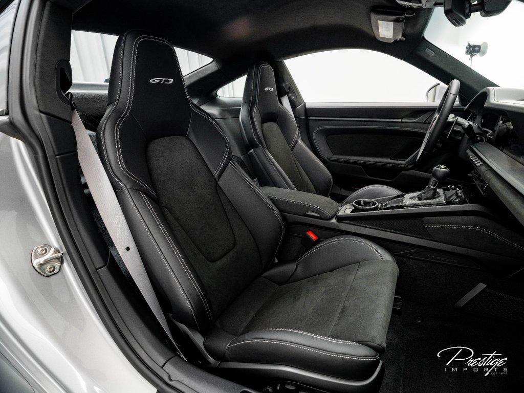 2026 Porsche 911 GT3 North Miami Beach FL