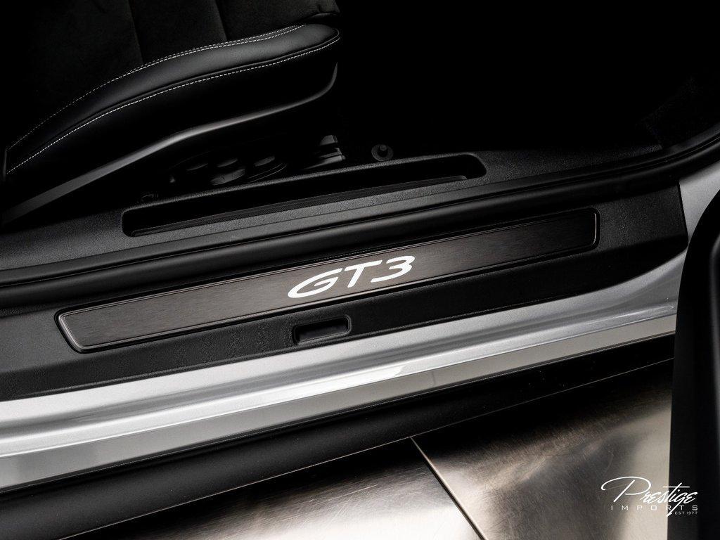 2026 Porsche 911 GT3 North Miami Beach FL