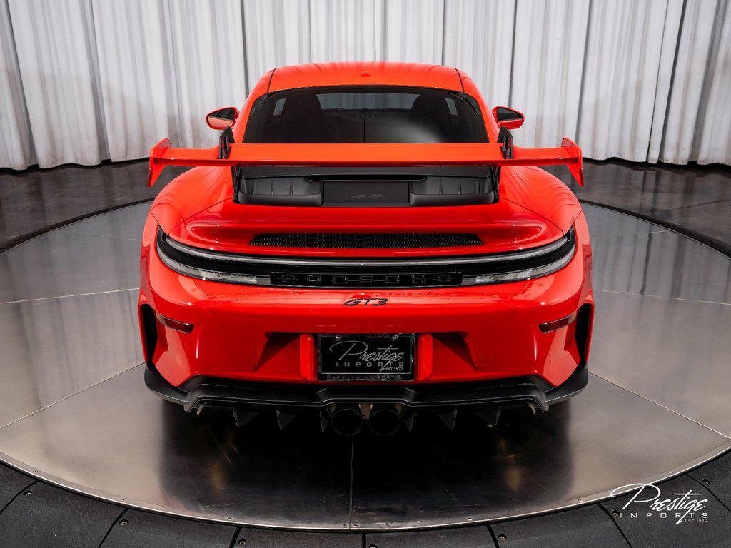 2026 Porsche 911 GT3 North Miami Beach FL