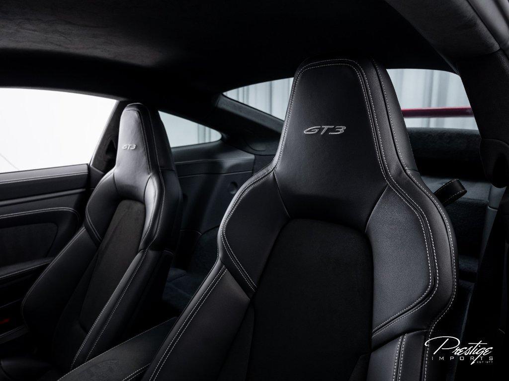 2026 Porsche 911 GT3 North Miami Beach FL
