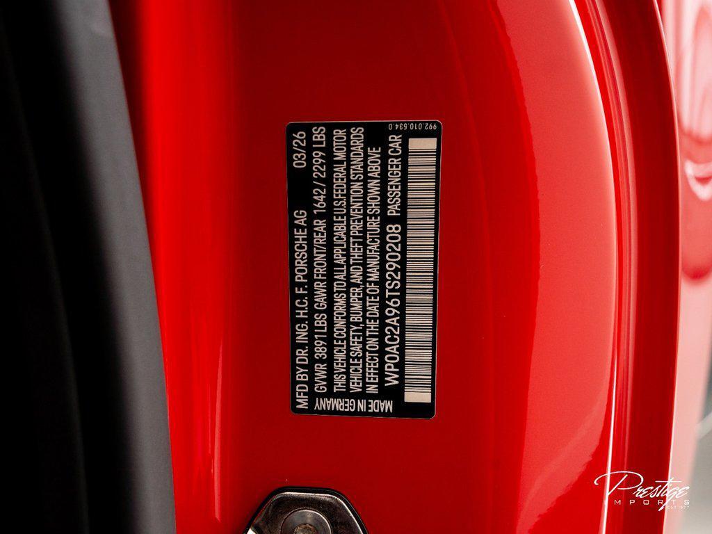 2026 Porsche 911 GT3 North Miami Beach FL