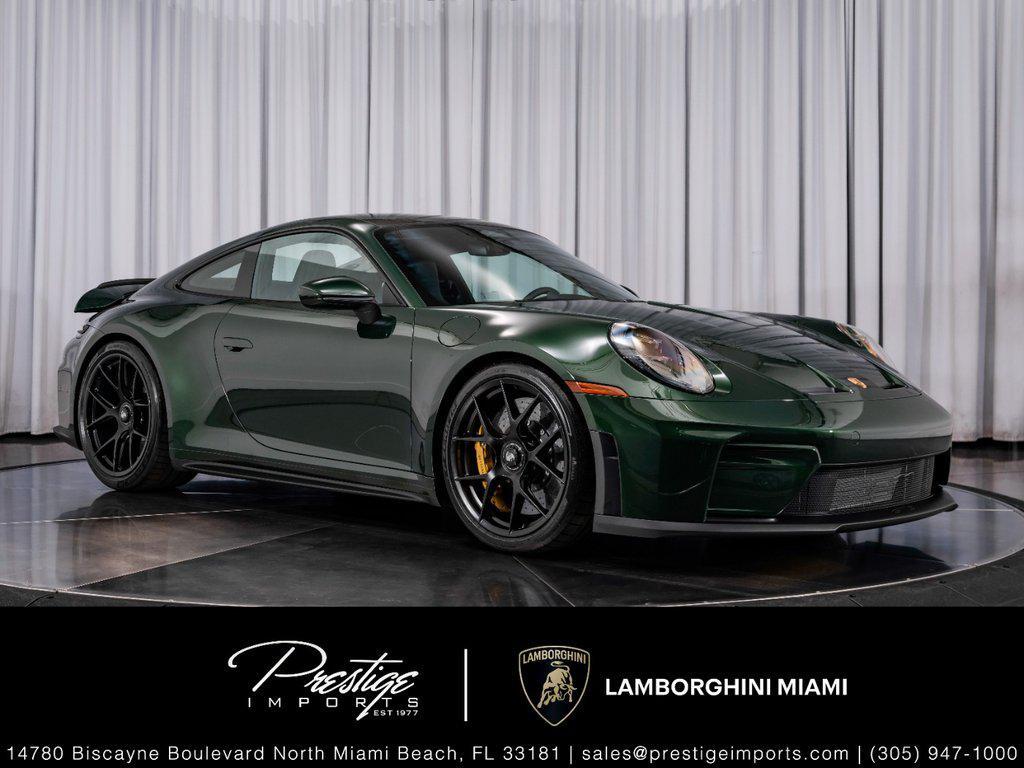 2026 Porsche 911 GT3
