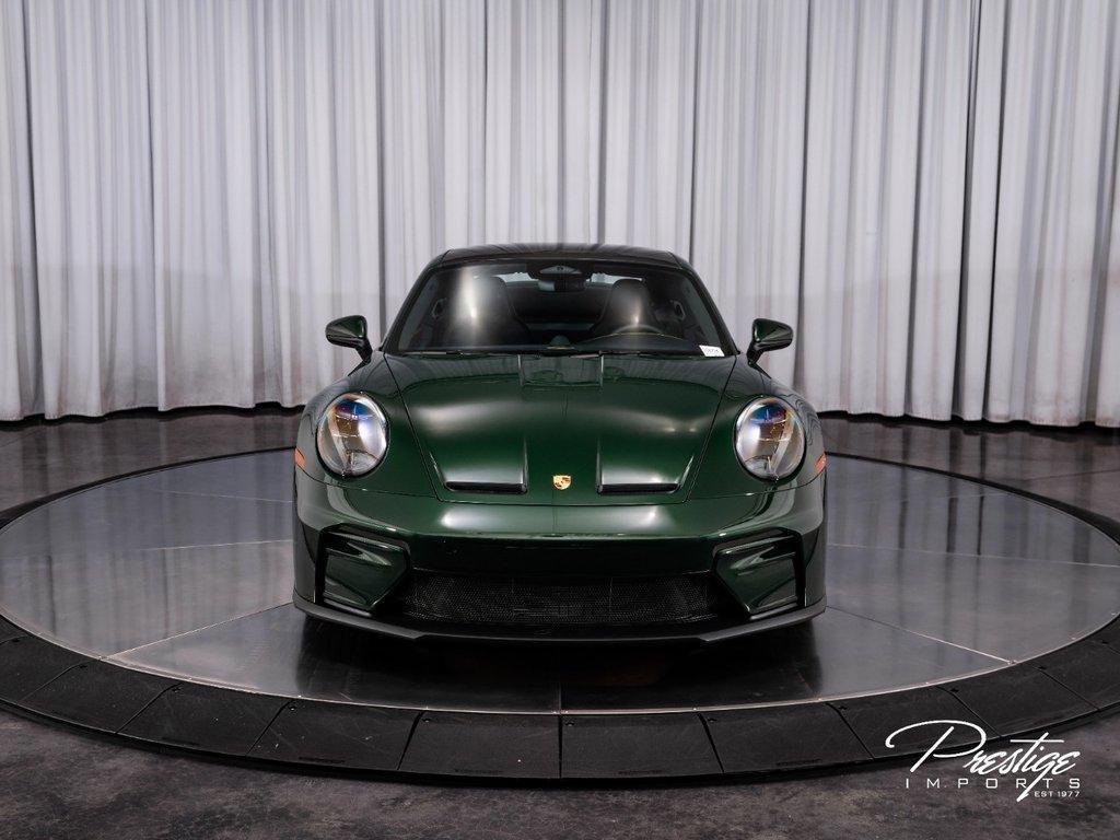 2026 Porsche 911 GT3