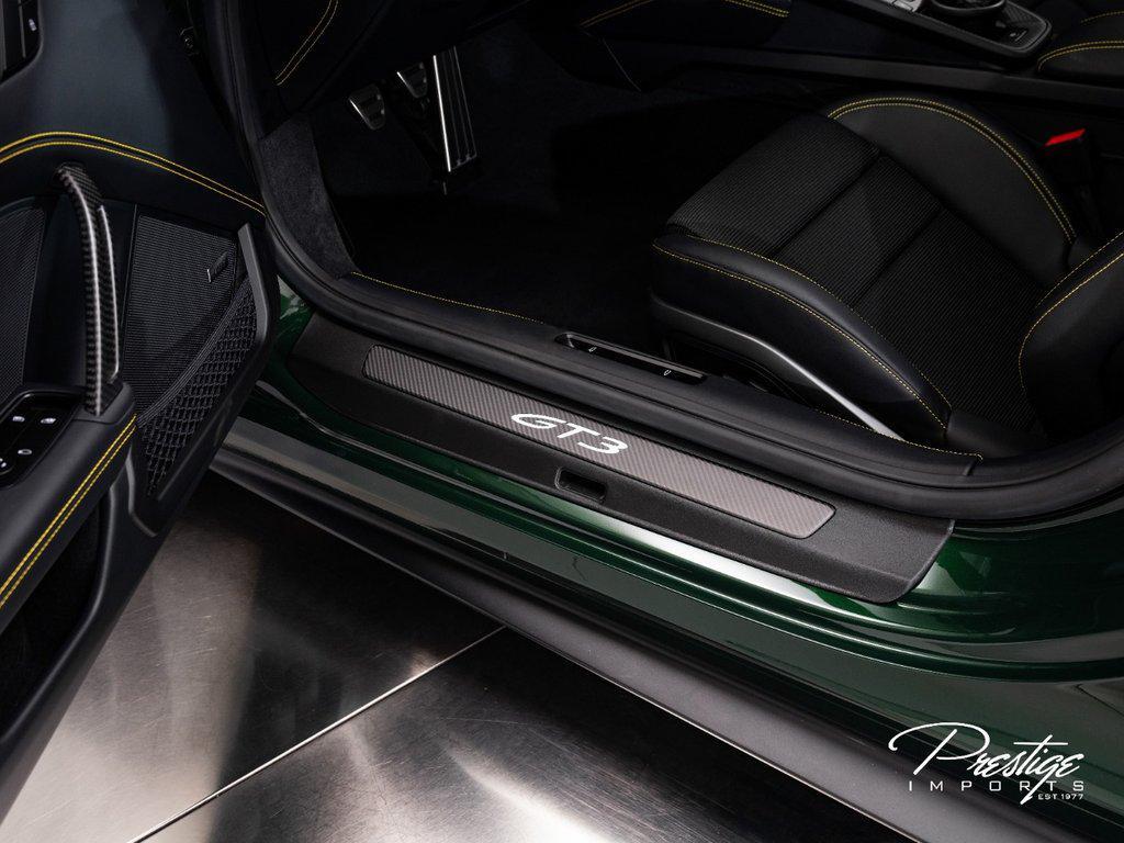 2026 Porsche 911 GT3 North Miami Beach FL