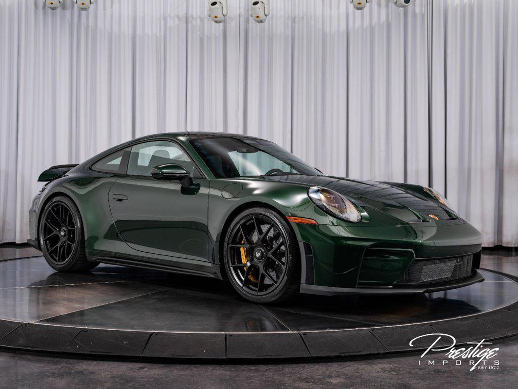 2026 Porsche 911 GT3