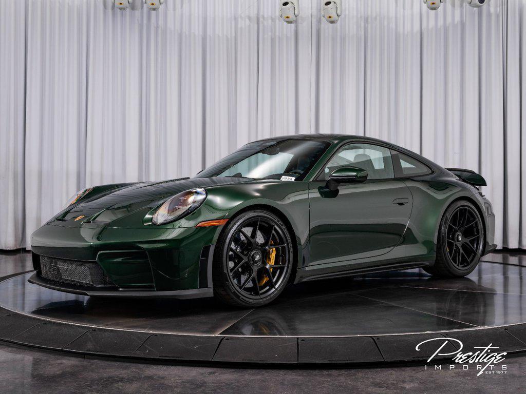 2026 Porsche 911 GT3 North Miami Beach FL