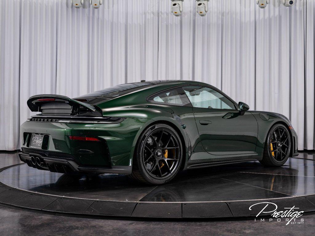 2026 Porsche 911 GT3 North Miami Beach FL