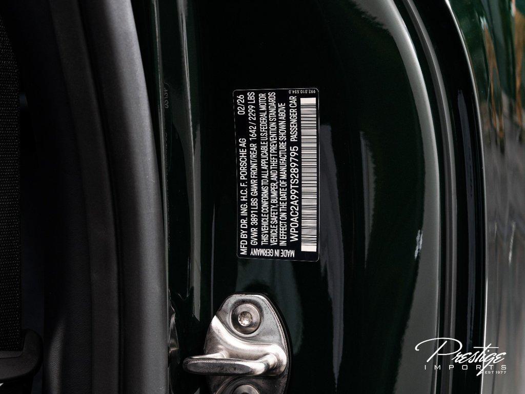 2026 Porsche 911 GT3 North Miami Beach FL