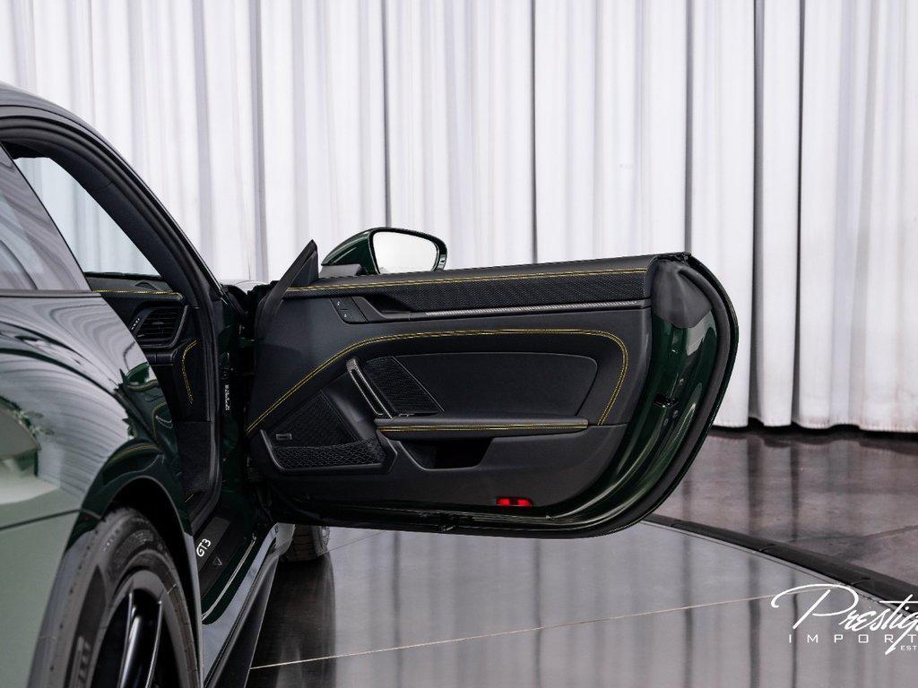 2026 Porsche 911 GT3 North Miami Beach FL