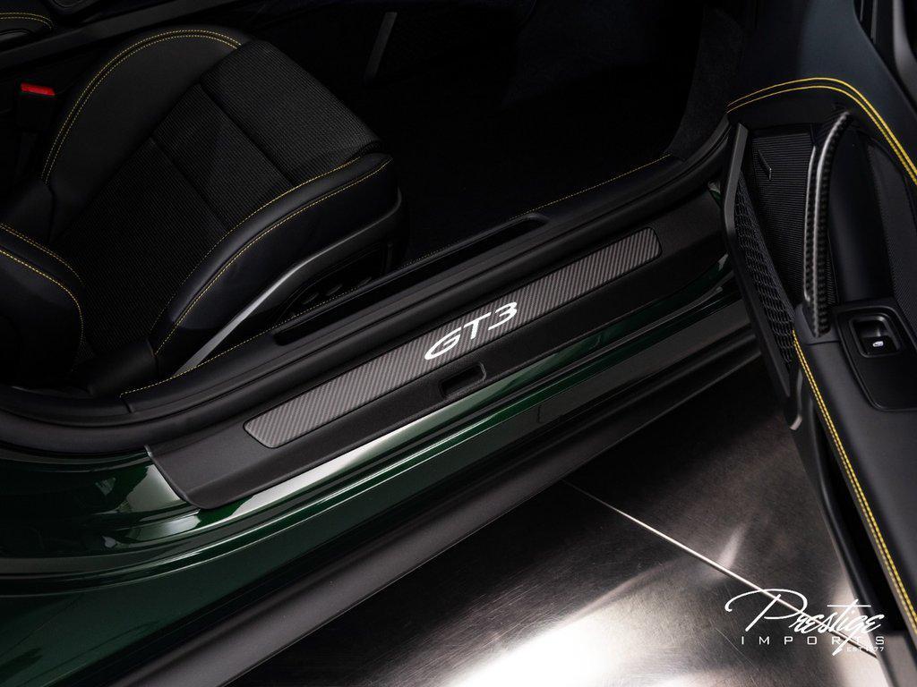 2026 Porsche 911 GT3 North Miami Beach FL