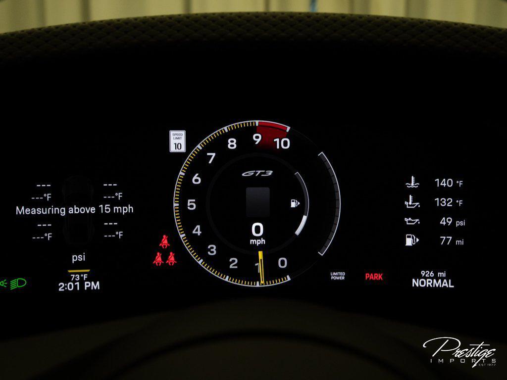 2026 Porsche 911 GT3 North Miami Beach FL