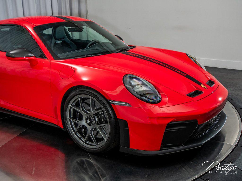 2026 Porsche 911 GT3