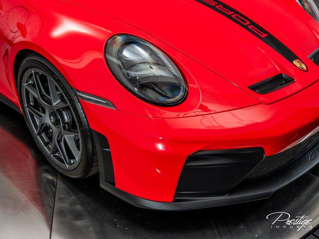 2026 Porsche 911 GT3