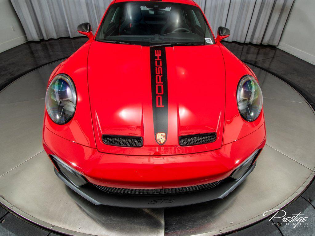 2026 Porsche 911 GT3 North Miami Beach FL