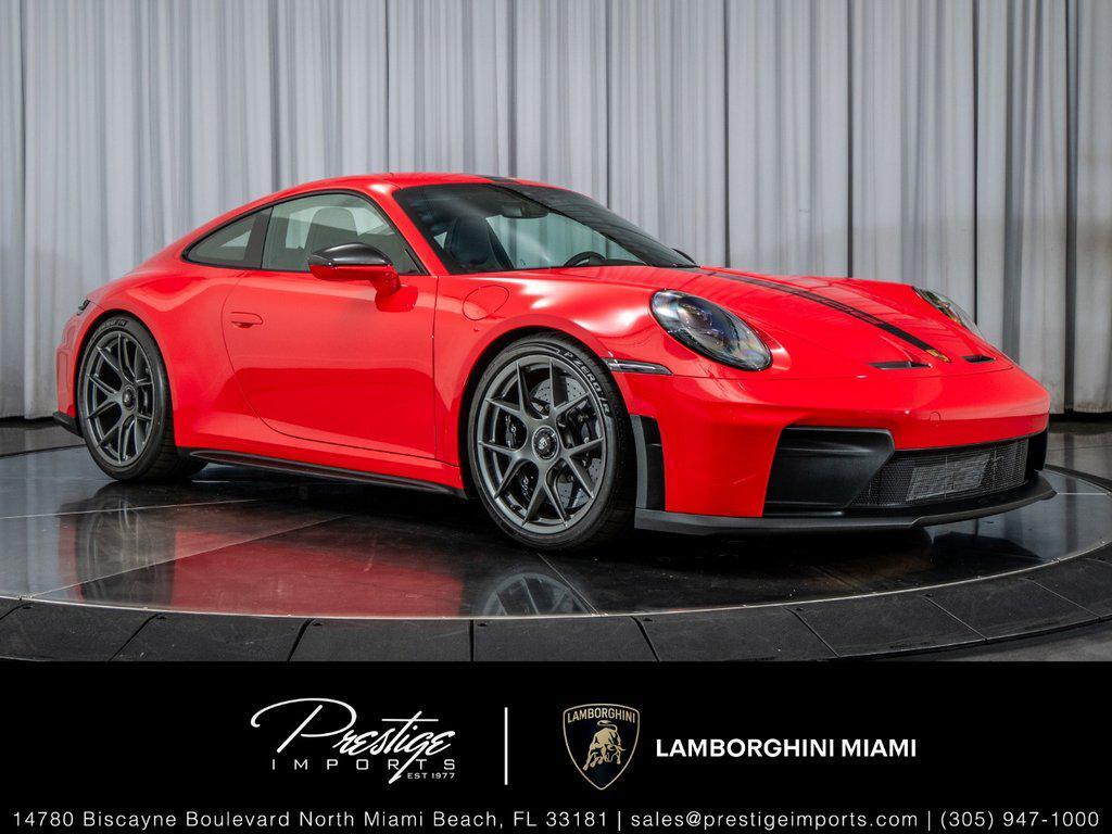 2026 Porsche 911 GT3