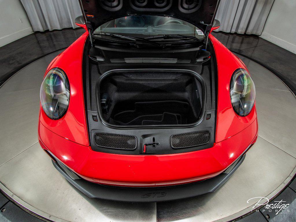 2026 Porsche 911 GT3 North Miami Beach FL