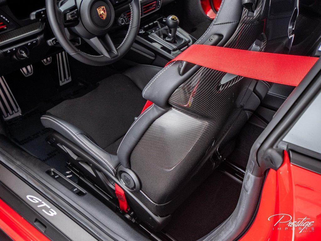 2026 Porsche 911 GT3 North Miami Beach FL