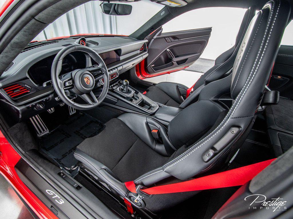 2026 Porsche 911 GT3 North Miami Beach FL