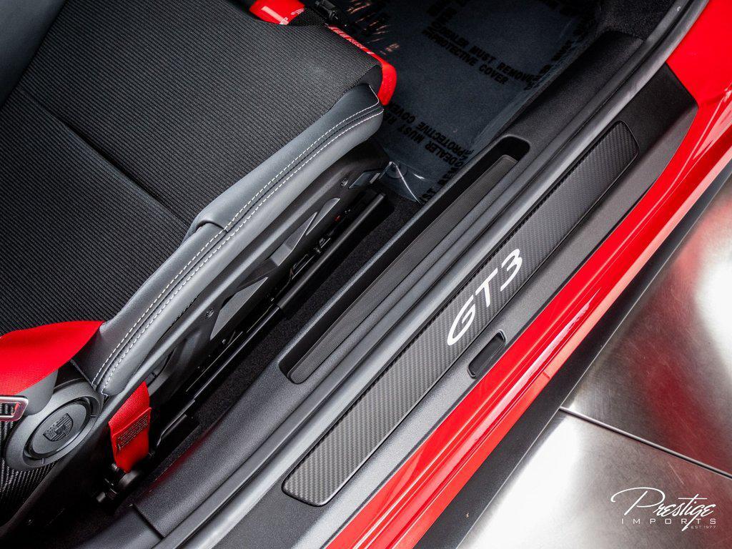 2026 Porsche 911 GT3 North Miami Beach FL