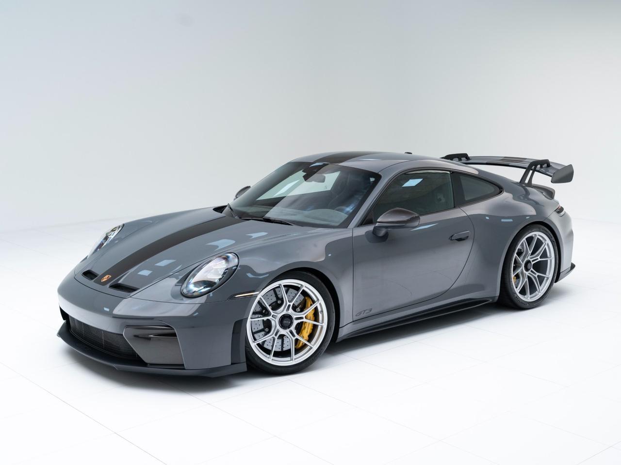 2026 Porsche 911 GT3