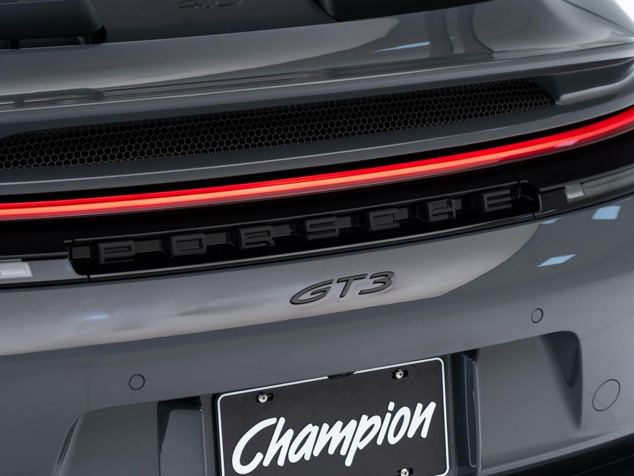 2026 Porsche 911 GT3 Pompano Beach FL