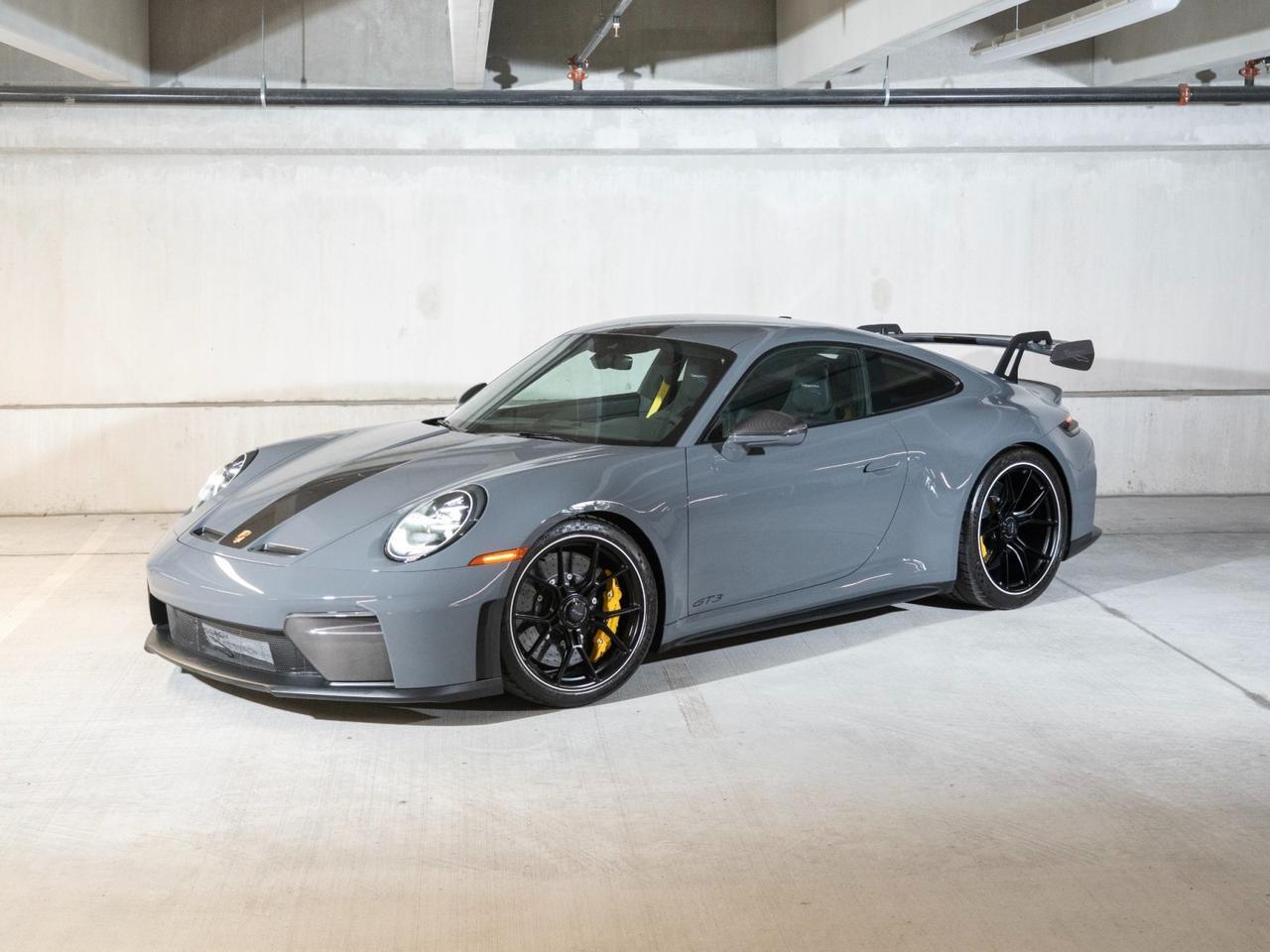 2026 Porsche 911 GT3