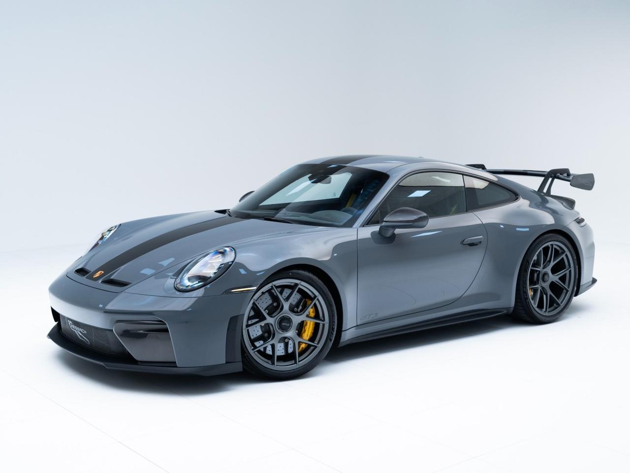 2026 Porsche 911 GT3
