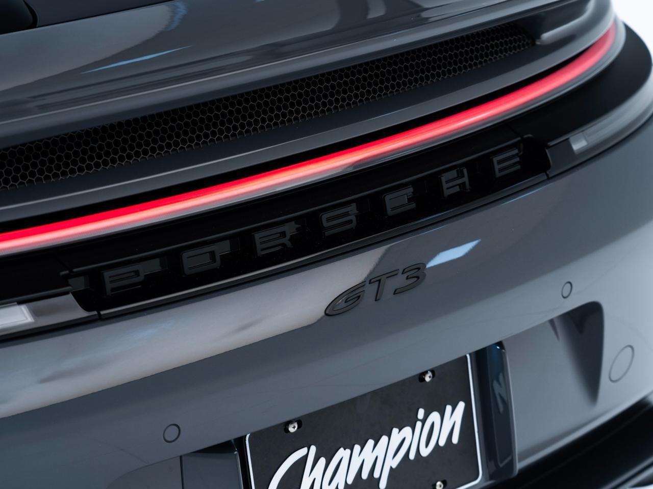 2026 Porsche 911 GT3 Pompano Beach FL