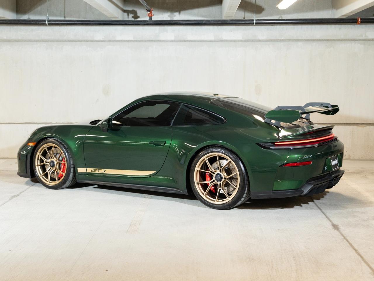 2026 Porsche 911 GT3 Pompano Beach FL