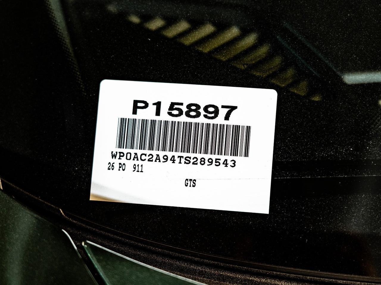 2026 Porsche 911 GT3 Pompano Beach FL